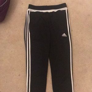 Adidas warmup pants